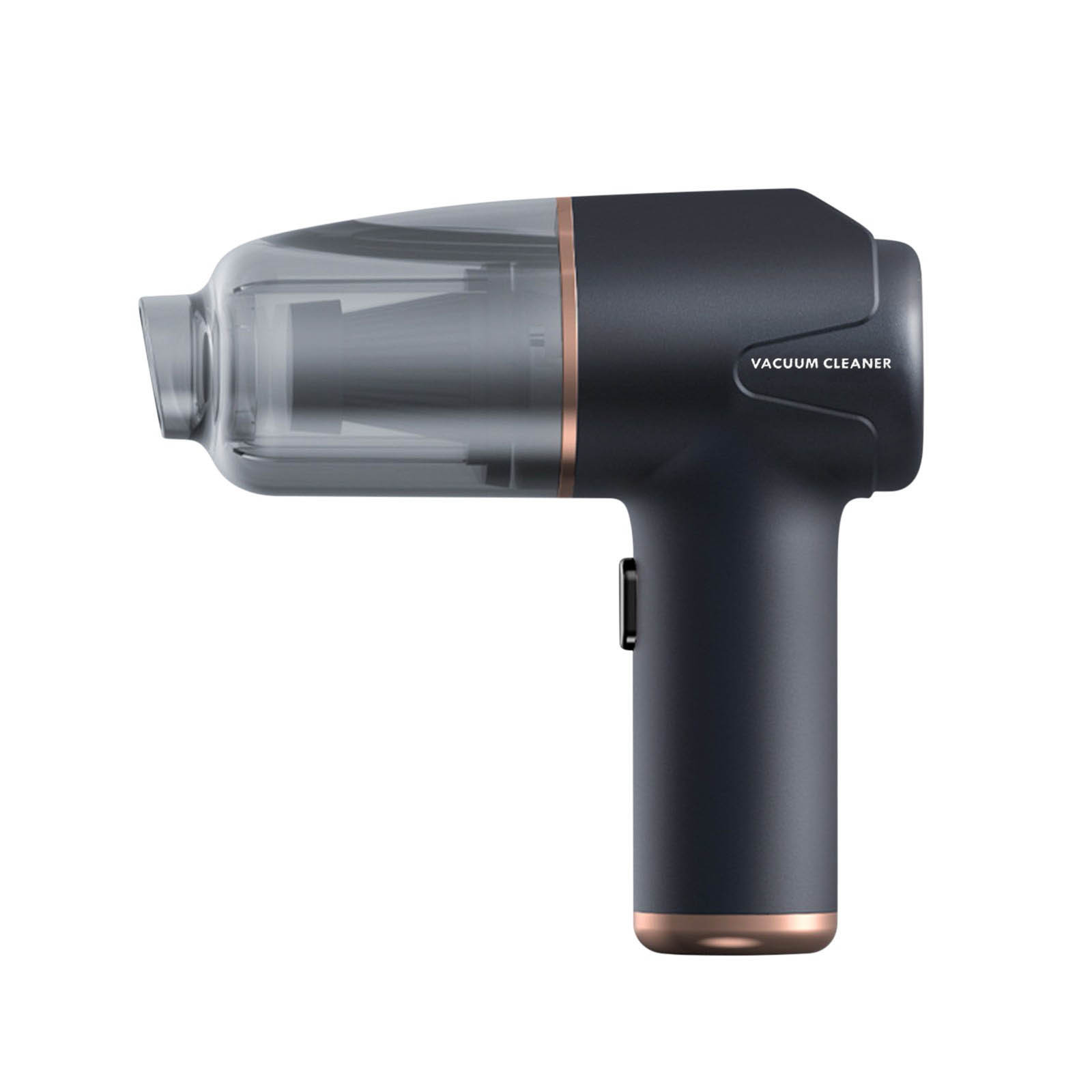 SPOORYYO Portable Wireless Handheld Vacuum Cleaner with Blowing Function, Ideal for Car and Home Cleaning